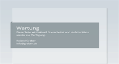 Desktop Screenshot of konzeptionisten.de